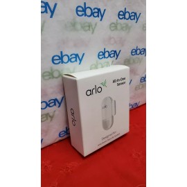 arlo MS1001-100NAS All-In-One Sensor with 8 Functions for Home Security System