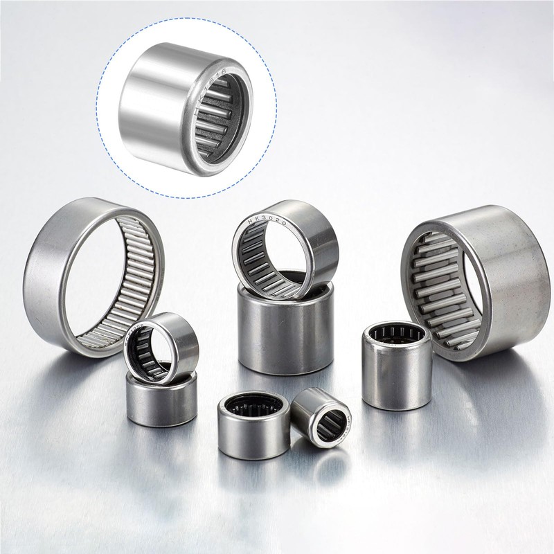 METALLIXITY H K1616 Needle Roller Bearings 16mm Inner Diameter x