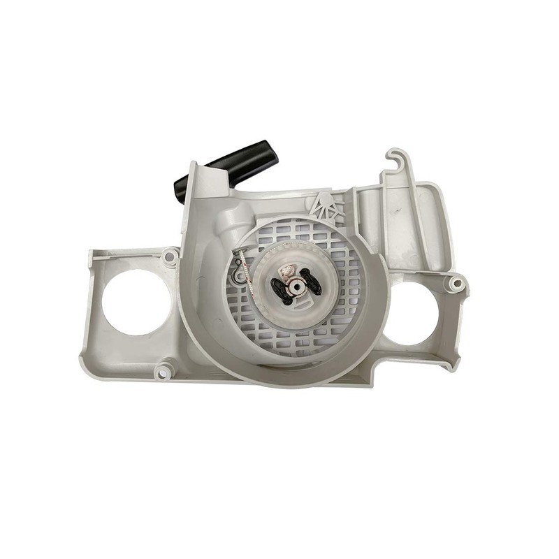 DFSFDS MS170 White Recoil Pull Starter Replacement Parts Fit for