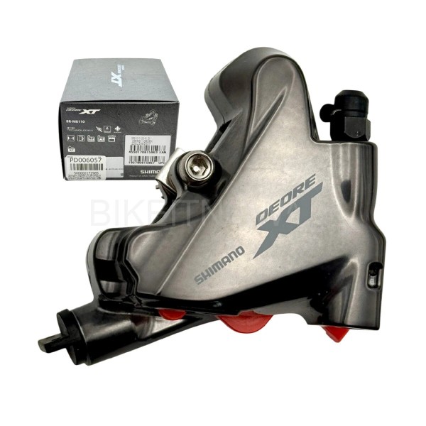 Shimano XT BR-M8110 Rear Flat Mount Hydraulic Disc Brake Caliper