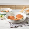 SENSARTE Nonstick Ceramic Frying Pan Skillet, 8-Inch Omelet Pan, Healthy
