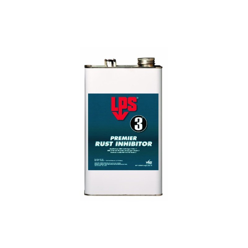 LPS 3 Premier Rust Inhibitor, 1 Gallons