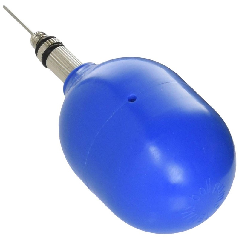 Kaiser KW-499 Soft Tennis Ball Air Pump, Blue
