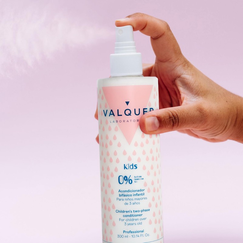 válquer Conditioner bifásico Children – 300 ml
