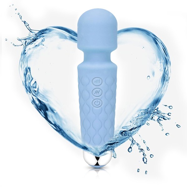 Kverg Handheld Full Body Massage Cane Pressure & Trigger Point