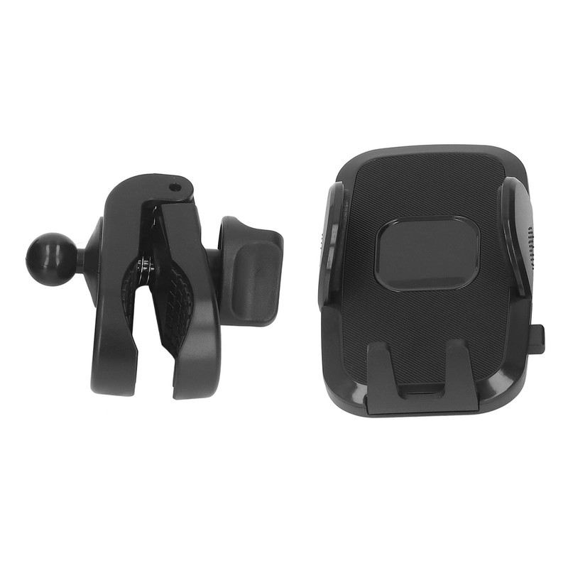 Stroller Phone Holder 360° Rotation Bike Phone Mount Antiskid for