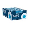 Breath Savers Peppermint Sugar Free Mints 12 Count Pack Convenient