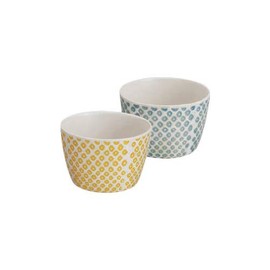 Tokyo Matcha Selection - Hasami-yaki Teacup - KANOKO - 2 color [Standard ship by SAL: NO Tracking number & Insurance] (Yellow)