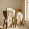 Cuore di lino - Lightweight Pure Linen Bath Towel, 100%