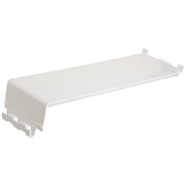 GENUINE Frigidaire 240507202 Refrigerator Deflector Unit