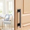 VEVOR Barn Door Handle, 12.6 in Rustic Fence Gate Handle,
