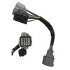 Gxcdizx 8-Pin Distributor Adapter Harness OBD2 TO OBD1 for 1999-2000