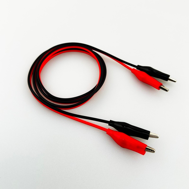 Yenghome 2 Pair 1 Meter Electrical Cable Test Set with