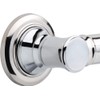 DELTA FAUCET 41612 Traditional Grab Bar, 12-Inch, Chrome