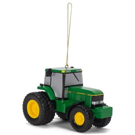 John Deere 7800 Tractor Christmas Tree Ornament JR1202