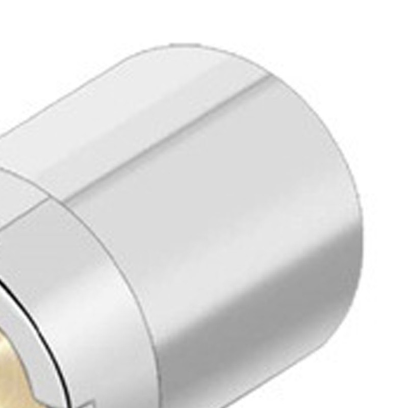 12Pcs Threaded Magnetic Adapter Brass Core Alloy Steel Shell Strong