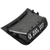2Pcs Front Bumper Side Bezel Cover for Subaru Impreza WRX