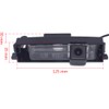 Car Rear View Camera for Toyota RAV4(2002-2012) Chery (2001-2011) Tiggo(2005-2011)