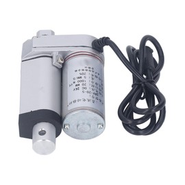 Electric Linear Actuator 20MM Stroke Dc Motor Electric Push Rod Telescopic Rod Micro Elevator Linear Motion Actuators (24V)