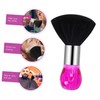 Baluue Broken Hair Removal Duster Brush Soft Bristle Hairdressing Cleaning