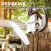 REDEEMX 10X Bumper Strip for Stihl MS261 MS271 MS291 MS311