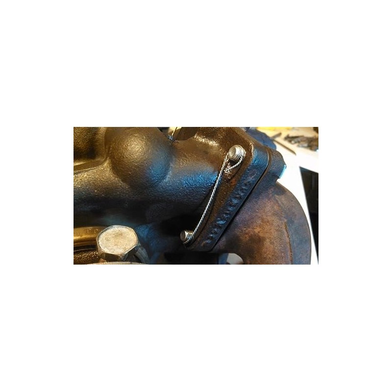 Aircraft Tool Supply Safety Lock Wire (.032)