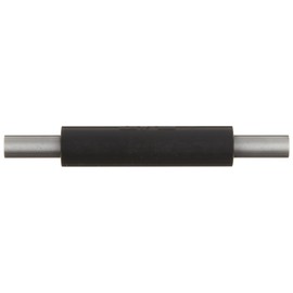 Starrett 234A-3 End Measuring Rod With Spherical End And Insulating Handle, 1/4" Diameter, 3" Length