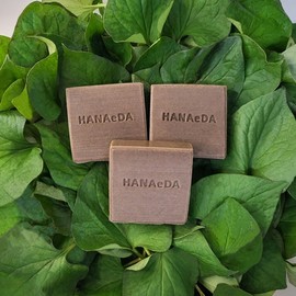 Hanada Daily Eoseongcho Cleansing Bar 90g CP Aged Soap Dapre Product