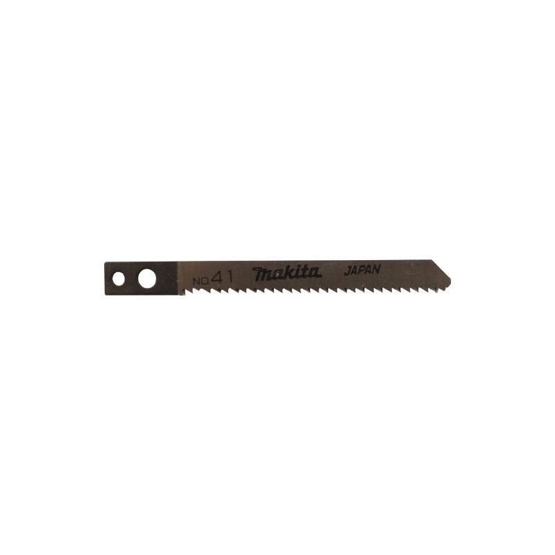 Makita 792473-8 Jig Saw Blade #B-22 (5-Pack) for Thin Metal,