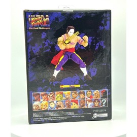 Jada Toys Ultra Street Fighter II Vega 6-Inch Action Figure