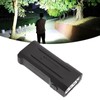 13000LM Super Bright LED Flashlight USB Rechargeable IPX5 Waterproof Powerful