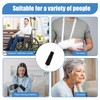 Button Hook and Zipper Pull Dressing Aid for One-Handed Use,Adaptive