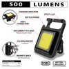 Performance Tool 179 500 Lm Li-Ion Cob Clip Light