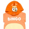 Bluey Bingo Toddler Girls Cosplay T-Shirt and Leggings Outfit Set