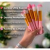 Set Xtellar De Maquillaje Profesional Completo Regalo Para Mujer