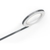 Rvinyl 3M 50 Nimbus Gray Gloss Vinyl Pinstriping Tape -
