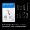 Compression Spring Set 246 Pieces Metal Steel Springs Spiral Spring