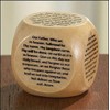Youth Childrens Catholic Gift Learning Toy Large 2 1/4" Wood