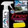 RAIN XTREME 9H WORLD'S STRONGEST GLASS COAT CERAMIC CAR COATING
