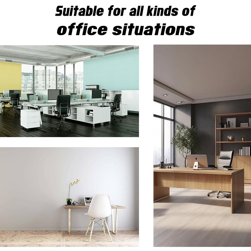 120 Pack Desk Grommet 2 Inch, Plastic Cable Grommet Hole