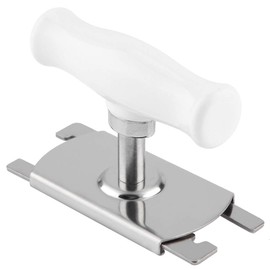 Bottle Opener, Practical, Adjustable Can Opener Made of Stainless Steel, Manual Kitchen Tool for Opening Bottle Lockers