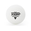 Xiom Table Tennis Ball Competition Plastic Ping Pong Ball 6-pack