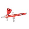 HUBEST New Professional 0.2mm/0.3mm/0.5mm Dual Action Airbrush Kit Spray Paint