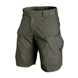 Helikon-Tex Urban (UTK) Tactical Shorts - Taiga Green Ripstop W38, L11