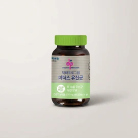 doctor program Cha Bio Doctor Program Mother's Lactobacillus 60 Capsules (1 for 2 months) / 차바이오 닥터프로그램 마더스 유산균 60캡슐 2개월분 1개