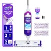 Swiffer PowerMop Multi-Surface Mop Kit for Floor Cleaning, Includes PowerMop,