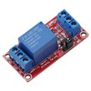 VKLSVAN 3PCS DC 12V 1 Channel Relay Module Board with