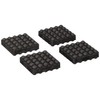 Tokyo Soundproofing Anti-Vibration Rubber for Outdoor Units THI-555