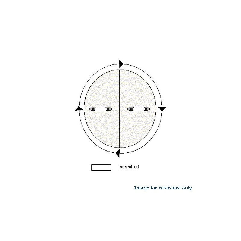 OSRAM 64638 HLX (10 Pack)