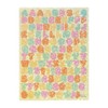 Sanrio 297682 Clear Keychain Clear Plump 3D Pompom Pudding POMPOMPURIN